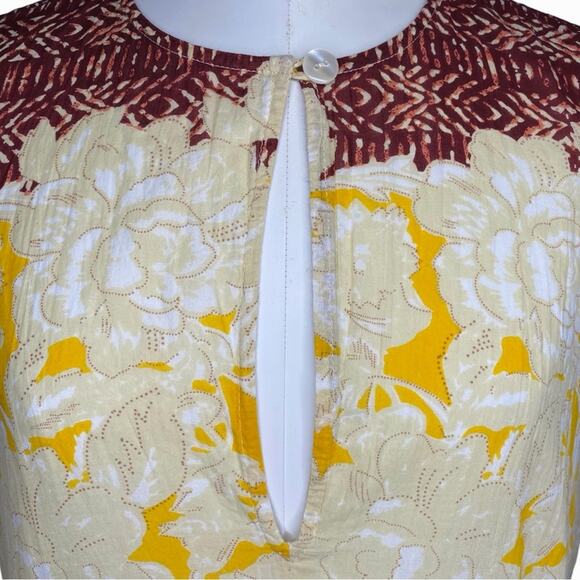 Free People Gotta Have You Tunic Top size Medium - Picture 6 of 11